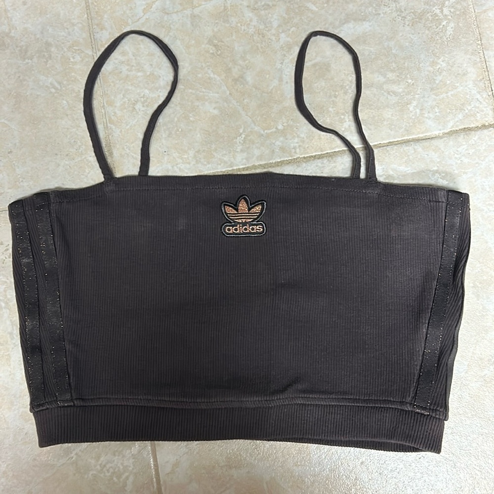 Adidas Crop Top